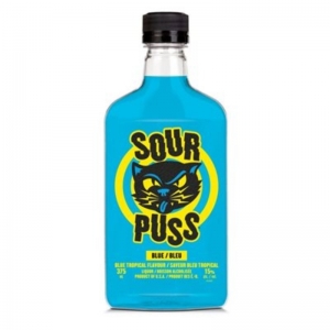 Sour Puss - Blue 375ml